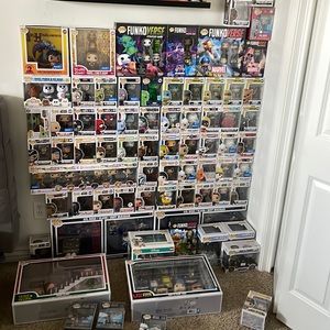 Funko Pops